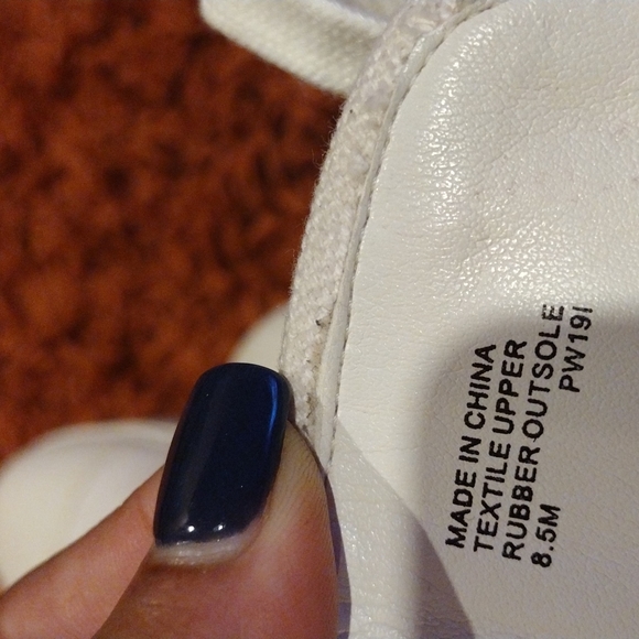 Michael Kors heeled combat boots - Picture 5 of 5